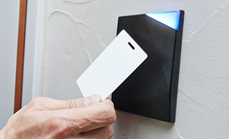 Keycard Access Control